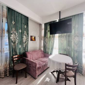 Продается 1-комнатная квартира, 28,8 м²