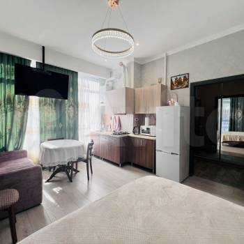 Продается 1-комнатная квартира, 28,8 м²