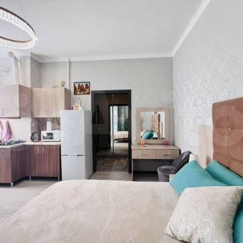 Продается 1-комнатная квартира, 28,8 м²