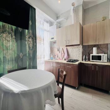 Продается 1-комнатная квартира, 28,8 м²