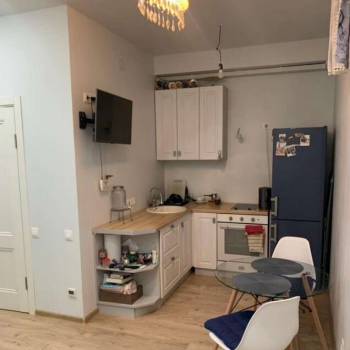 Продается 1-комнатная квартира, 24 м²
