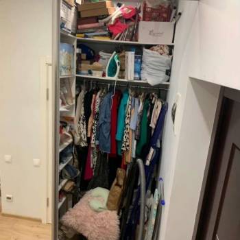 Продается 1-комнатная квартира, 24 м²