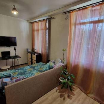 Продается 1-комнатная квартира, 24,6 м²