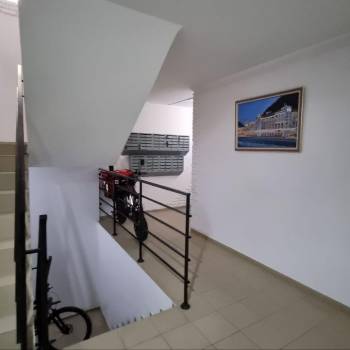 Продается 1-комнатная квартира, 24,6 м²