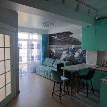 Продается 2-х комнатная квартира, 55 м²