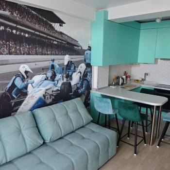 Продается 2-х комнатная квартира, 55 м²