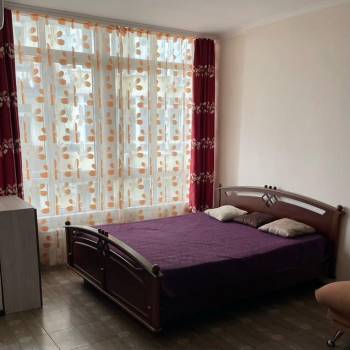 Продается 1-комнатная квартира, 33,1 м²