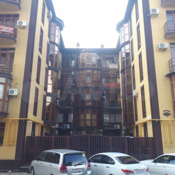 Продается 1-комнатная квартира, 27 м²