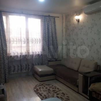 Продается 1-комнатная квартира, 27 м²