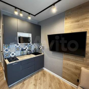 Сдается 1-комнатная квартира, 18 м²