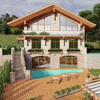 Продается Дом, 385 м²