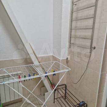 Сдается 1-комнатная квартира, 40 м²