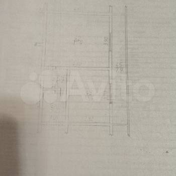 Продается 1-комнатная квартира, 34 м²