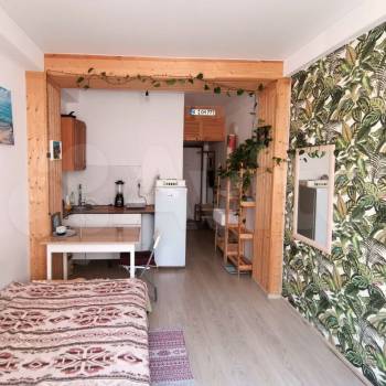 Продается 1-комнатная квартира, 20 м²