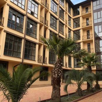 Продается 1-комнатная квартира, 31 м²