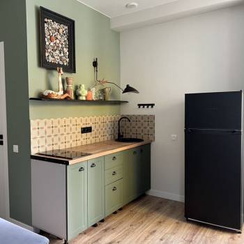 Сдается 1-комнатная квартира, 22,5 м²