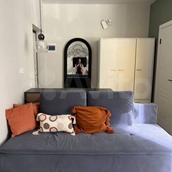 Сдается 1-комнатная квартира, 22,5 м²