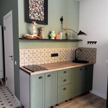 Сдается 1-комнатная квартира, 22,5 м²