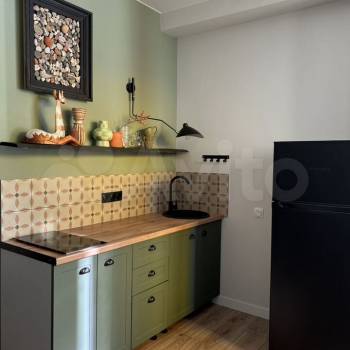 Сдается 1-комнатная квартира, 22,5 м²