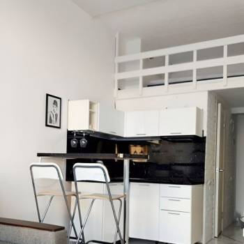 Сдается 1-комнатная квартира, 18 м²