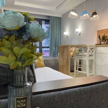 Сдается 1-комнатная квартира, 30 м²