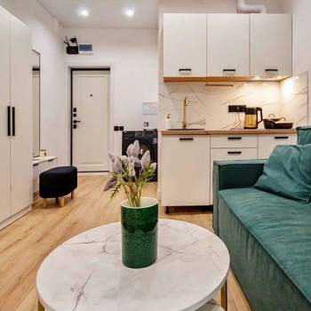 Продается 1-комнатная квартира, 17,9 м²