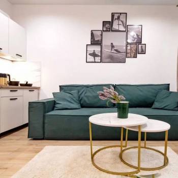 Продается 1-комнатная квартира, 17,9 м²