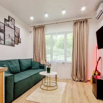 Продается 1-комнатная квартира, 17,9 м²