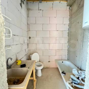 Продается 1-комнатная квартира, 45,4 м²