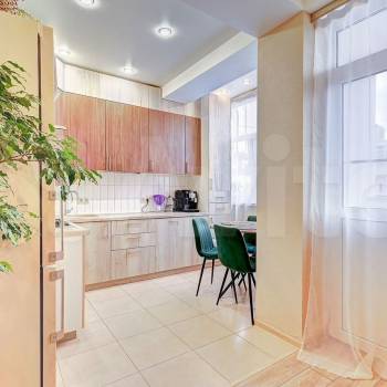 Сдается 2-х комнатная квартира, 62,5 м²