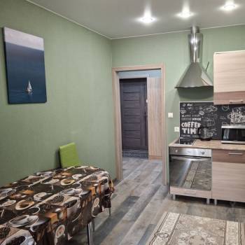Продается 1-комнатная квартира, 37,1 м²