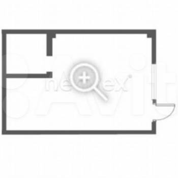 Сдается 1-комнатная квартира, 30 м²