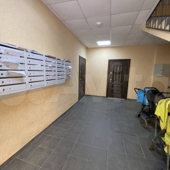 Продается 2-х комнатная квартира, 43,5 м²