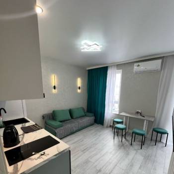 Продается 1-комнатная квартира, 28 м²