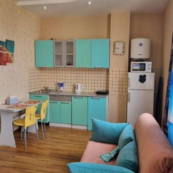 Сдается 1-комнатная квартира, 28,3 м²