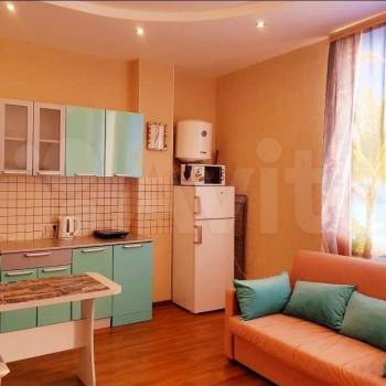 Сдается 1-комнатная квартира, 28,3 м²