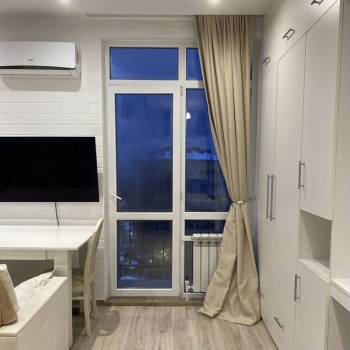 Продается 1-комнатная квартира, 30,4 м²