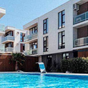 Продается 1-комнатная квартира, 35,5 м²