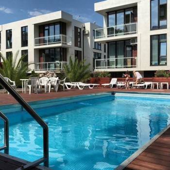 Продается 1-комнатная квартира, 35,5 м²