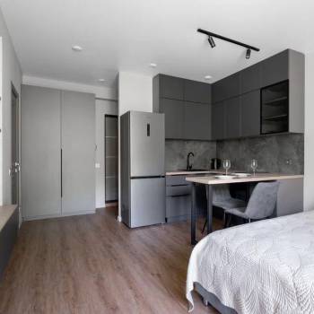 Сдается 1-комнатная квартира, 29 м²