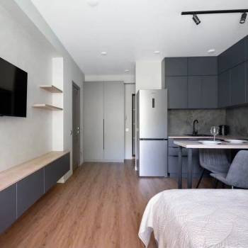 Сдается 1-комнатная квартира, 29 м²