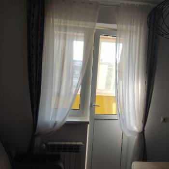 Продается 1-комнатная квартира, 38,6 м²