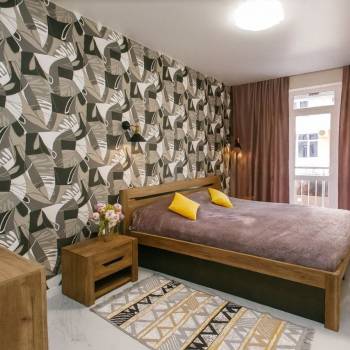 Сдается 1-комнатная квартира, 44 м²