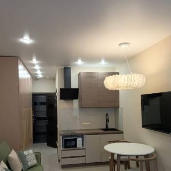 Сдается 1-комнатная квартира, 22,2 м²