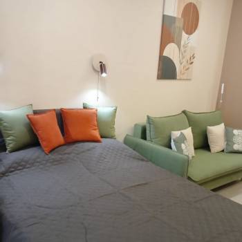 Сдается 1-комнатная квартира, 22,2 м²