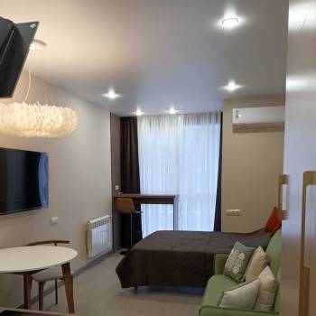 Сдается 1-комнатная квартира, 22,2 м²