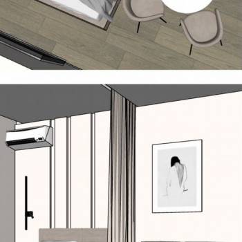 Продается 1-комнатная квартира, 22,9 м²