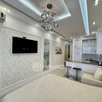 Продается 1-комнатная квартира, 25,8 м²