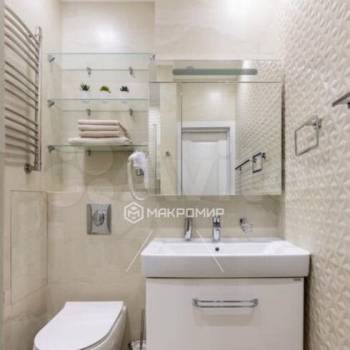 Продается 1-комнатная квартира, 25,8 м²