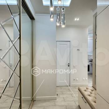 Продается 1-комнатная квартира, 25,8 м²